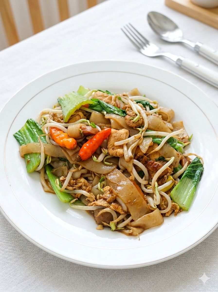 Kwetiau Goreng